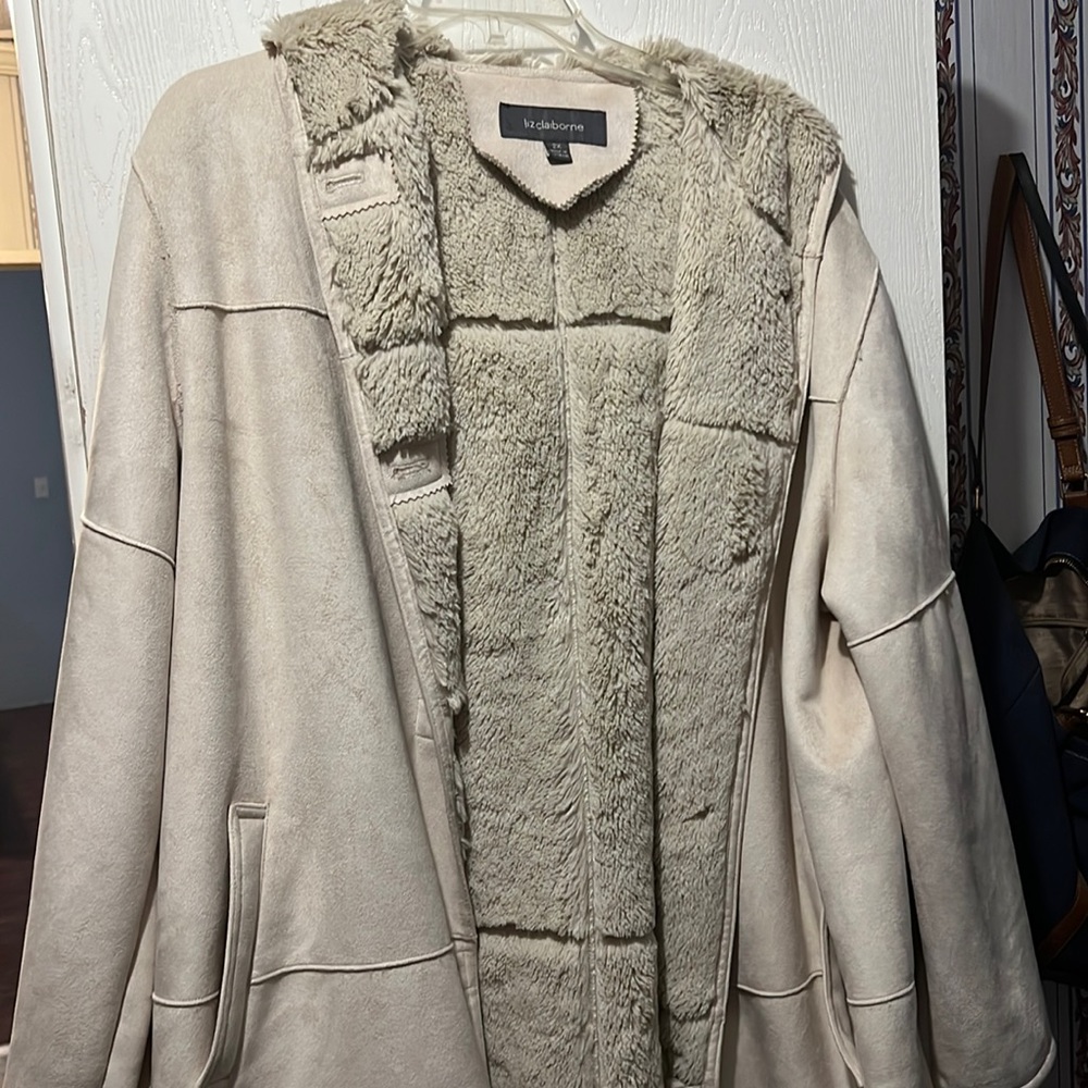 Light coat